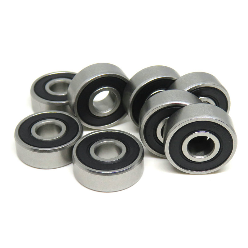 S606ZZ S606-2RS food machinery Bearing S606 Stainless Steel 6x17x6 Miniature Ball Bearings